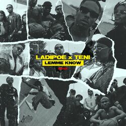 Cover of Lemme Know (Remix)