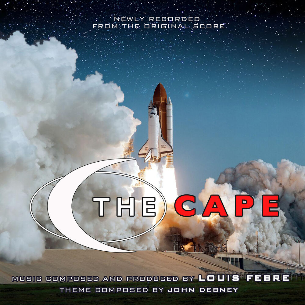 Picture of The Cape (Rerecorded Music from the TV Series)