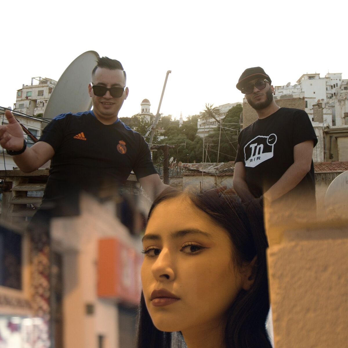 Album cover of Nadama