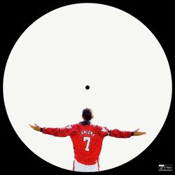 Cover of Cantona