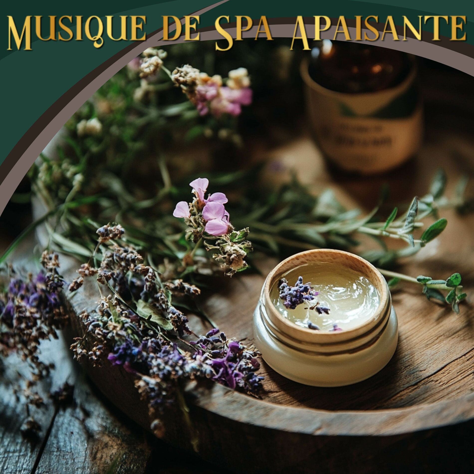 Album cover of Musique de Spa Apaisante Vol.2