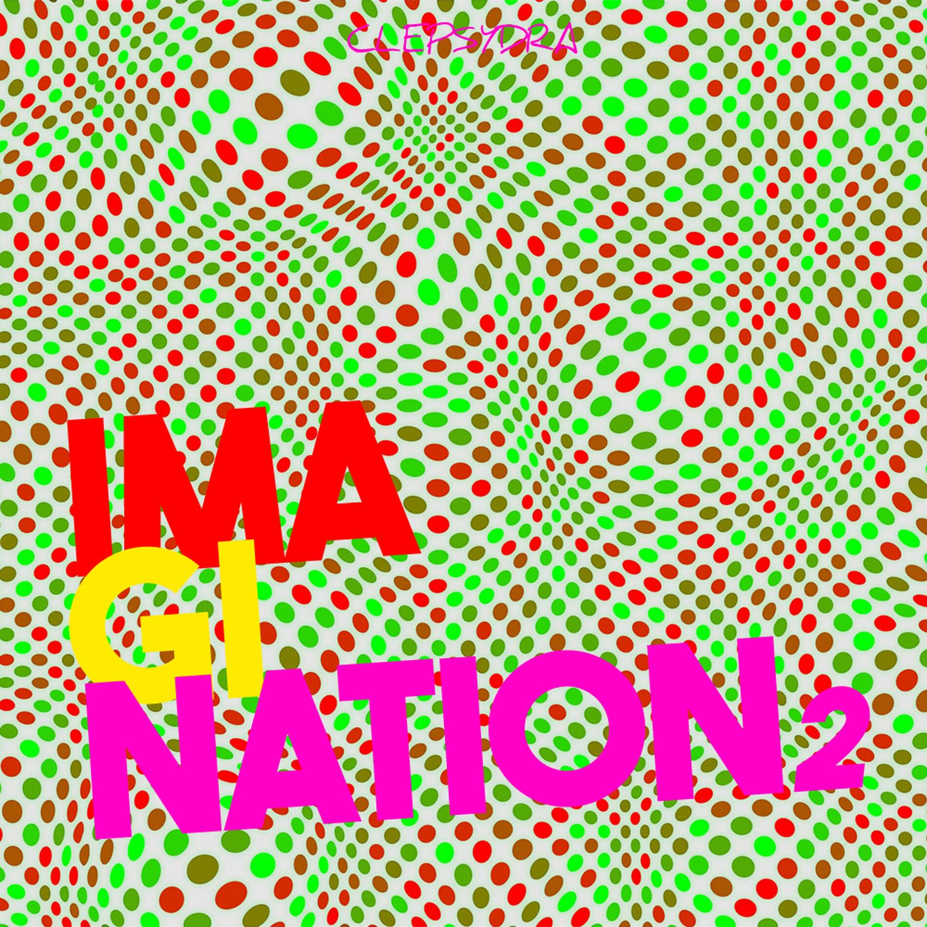 Album cover of Imagination 2