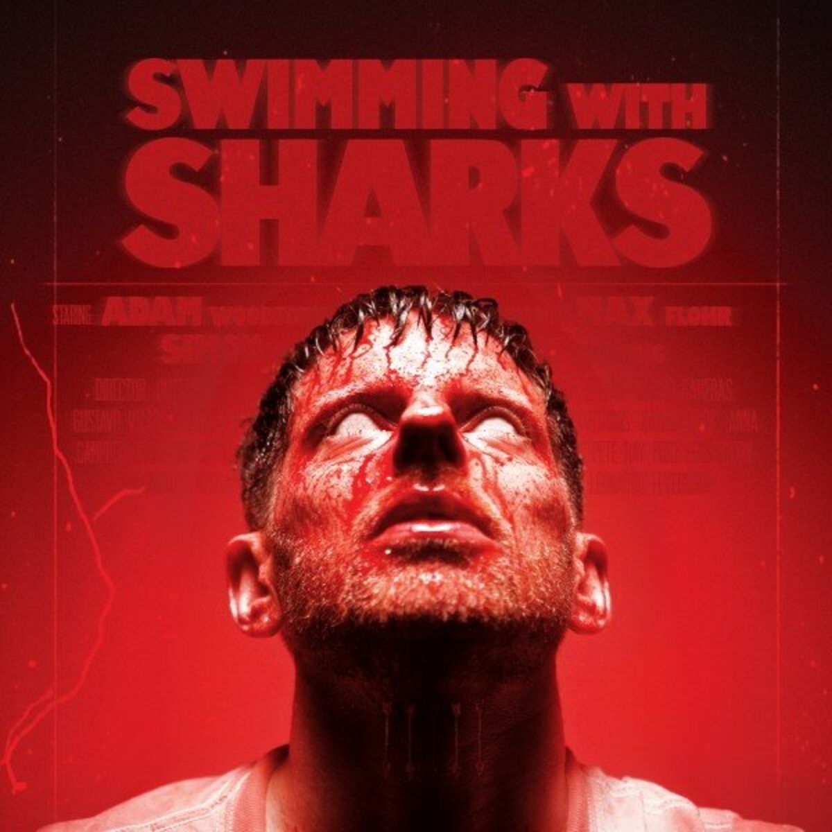 Album cover of Swimming with Sharks