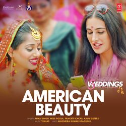 Cover of American Beauty (From "5 Weddings")
