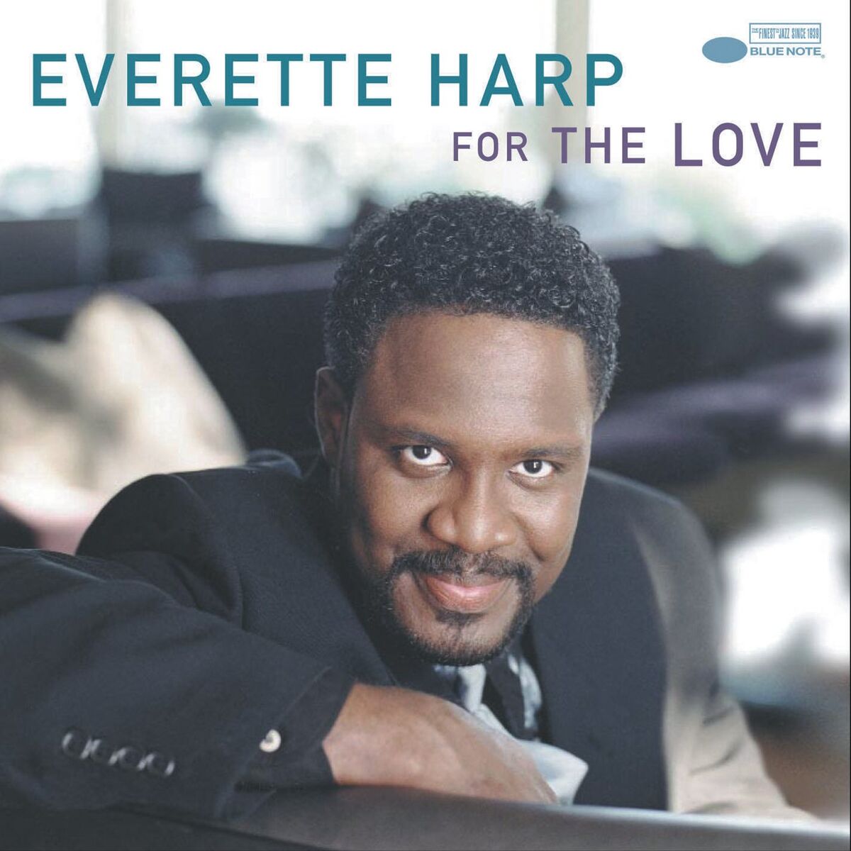 Album cover of For The Love