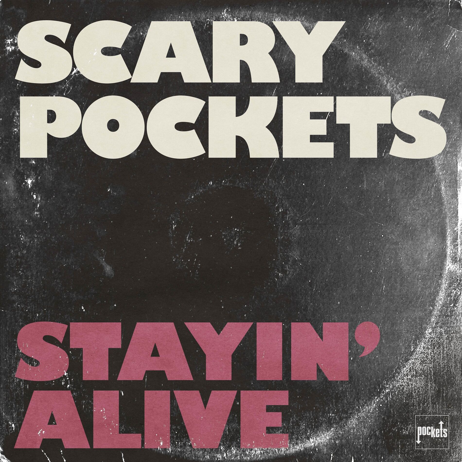 Album cover of Stayin' Alive
