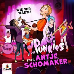 Cover of Wie wir war'n (feat. Antje Schomaker) (Single Version)