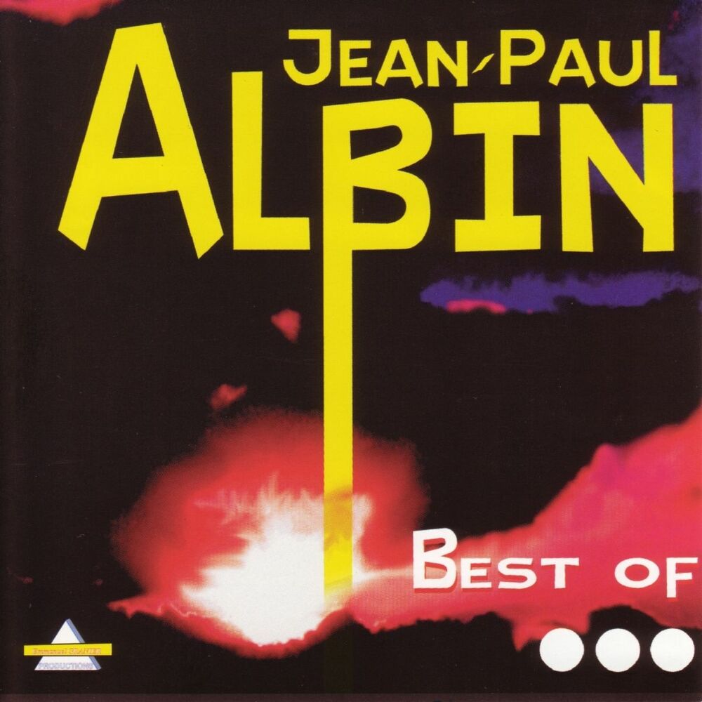 Picture of Best of Jean-Paul Albin
