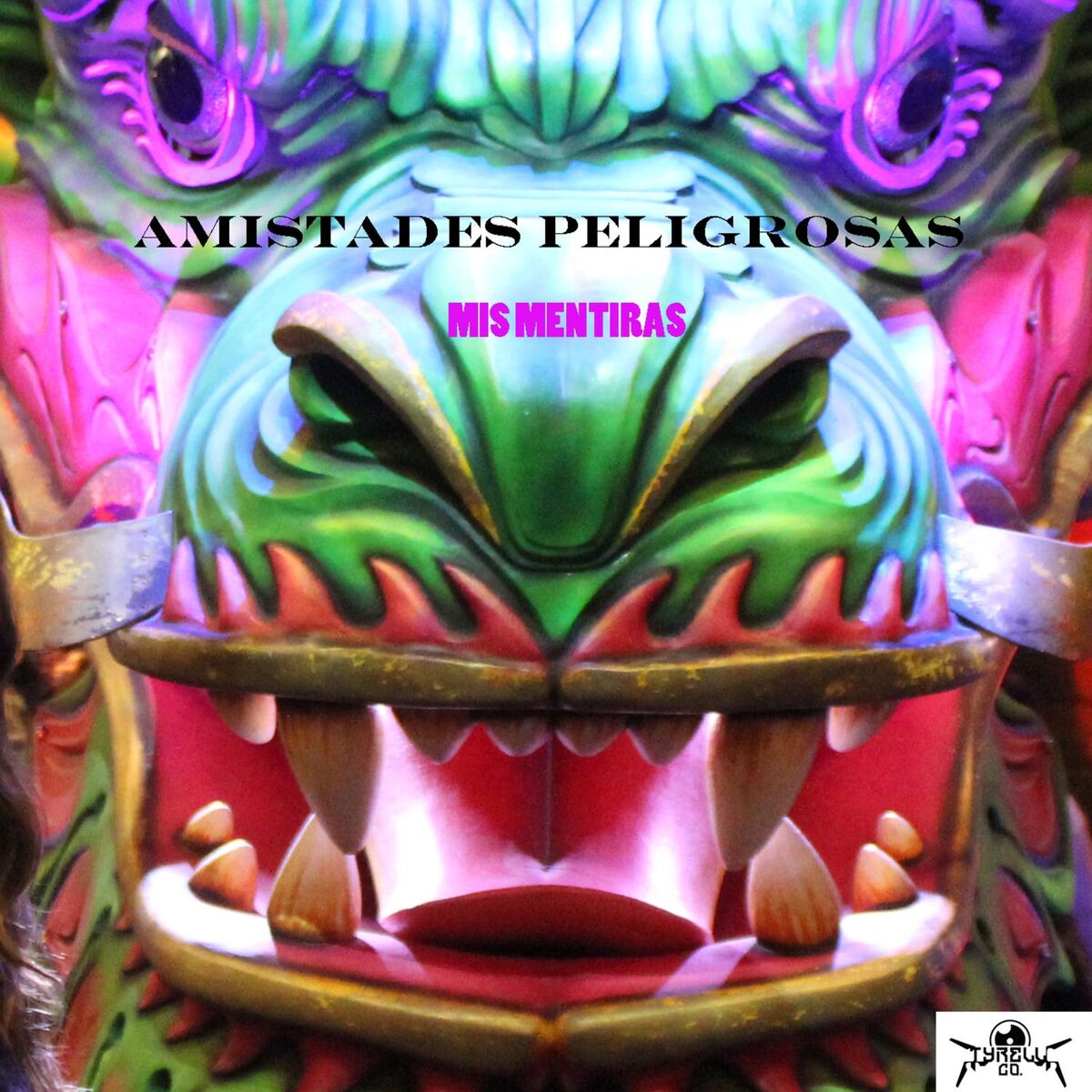 Album cover of Mis Mentiras