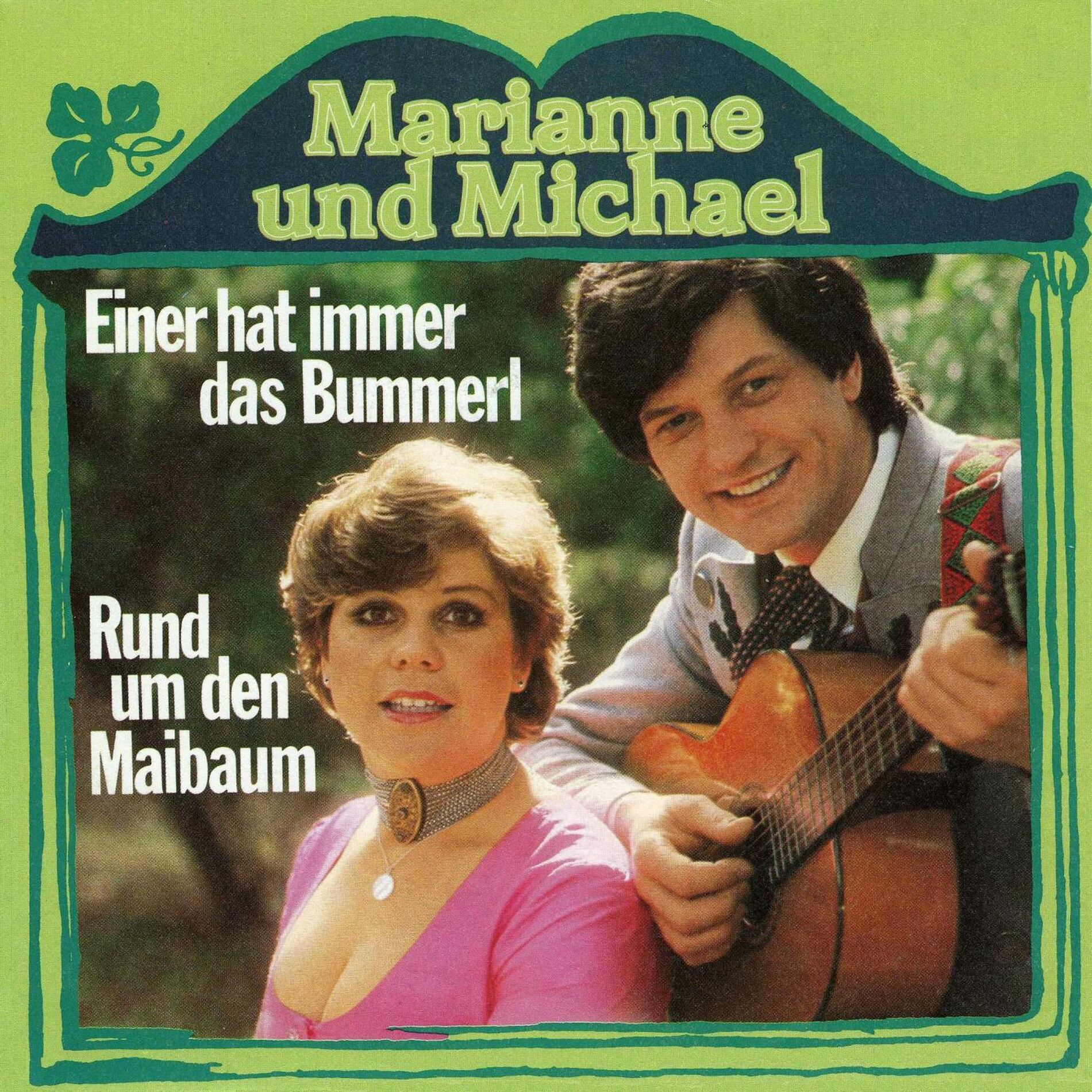 Album cover of Einer hat immer das Bummerl