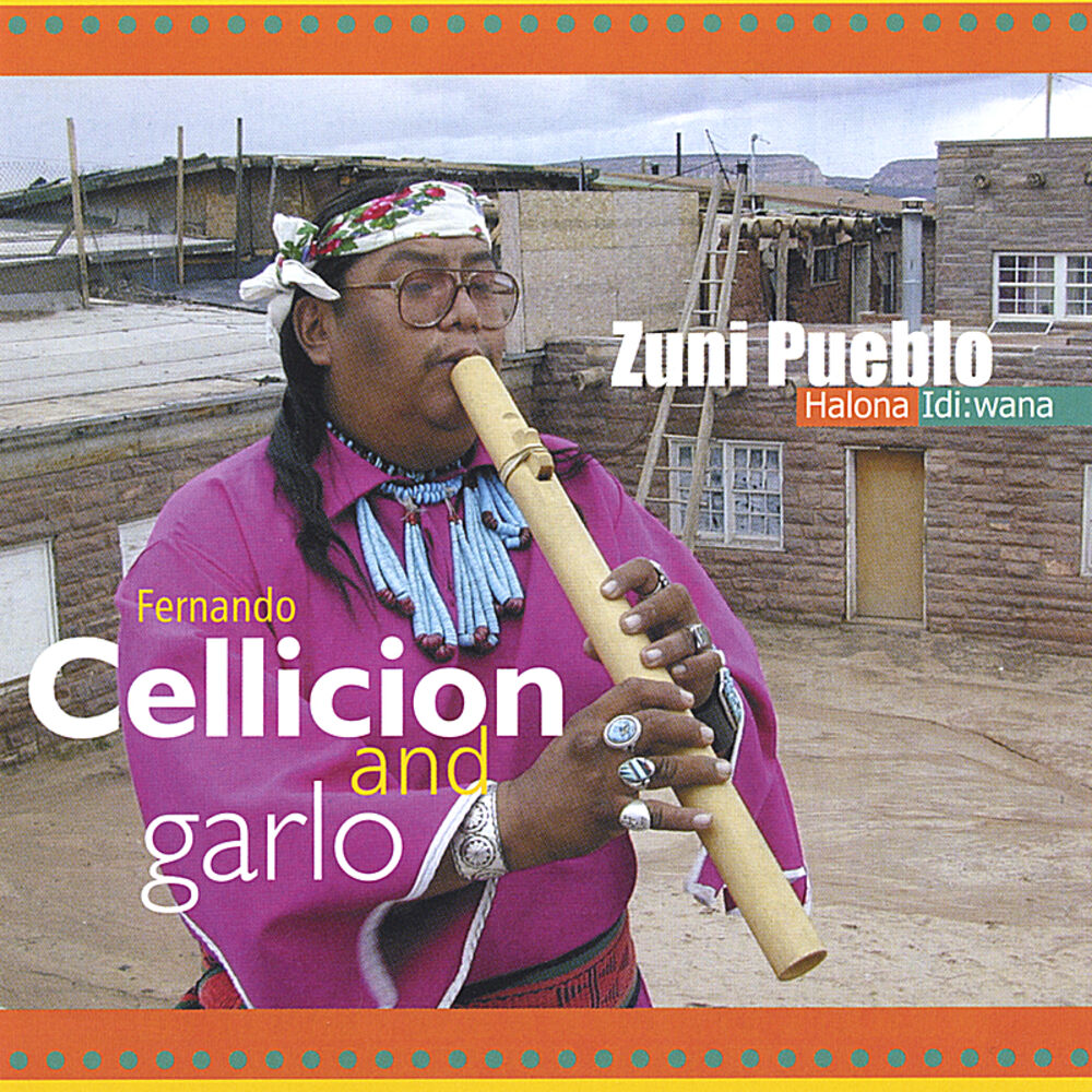 Picture of Zuni Pueblo, Halona Idi Wana