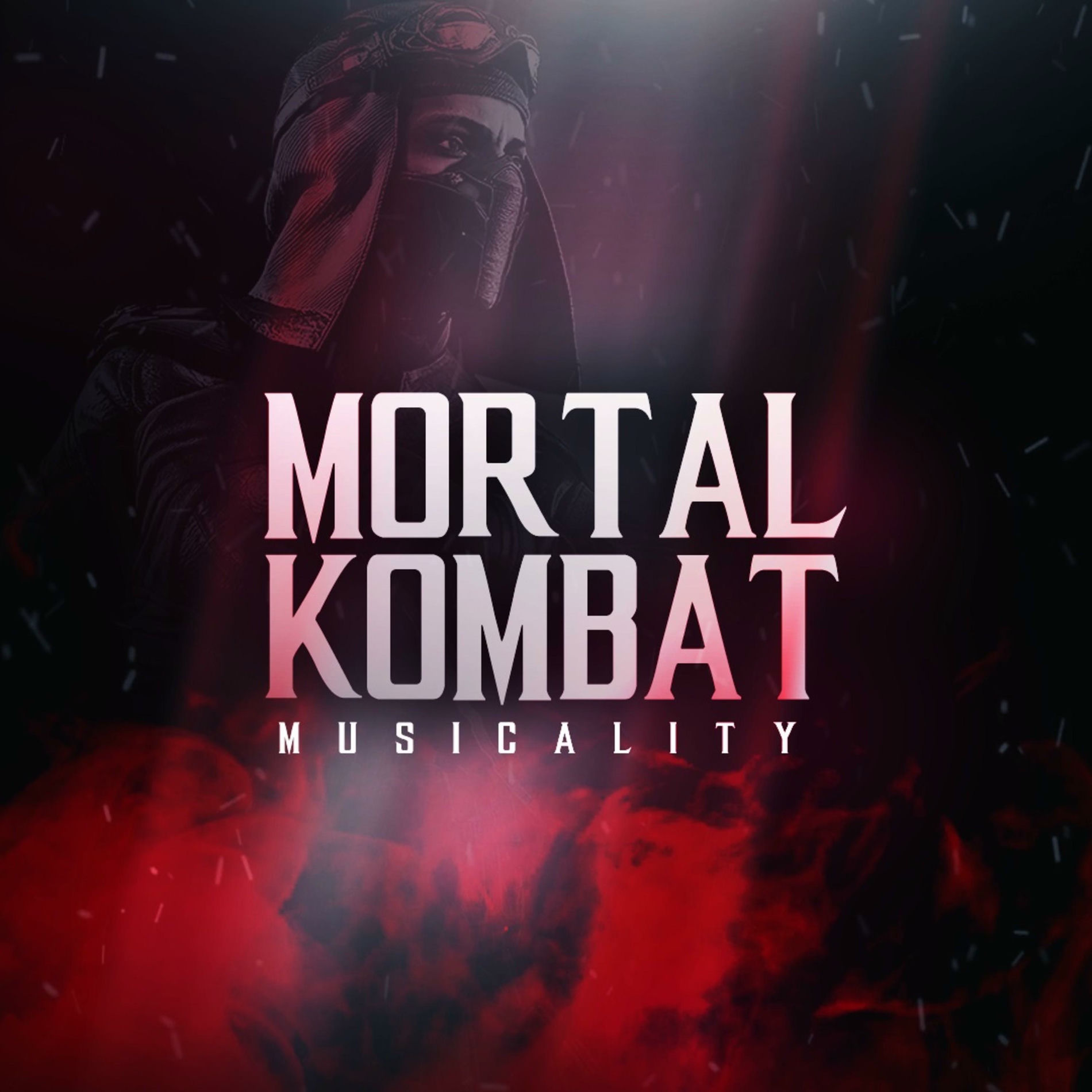 Album cover of Mortal Kombat Theme (Trap Remix)