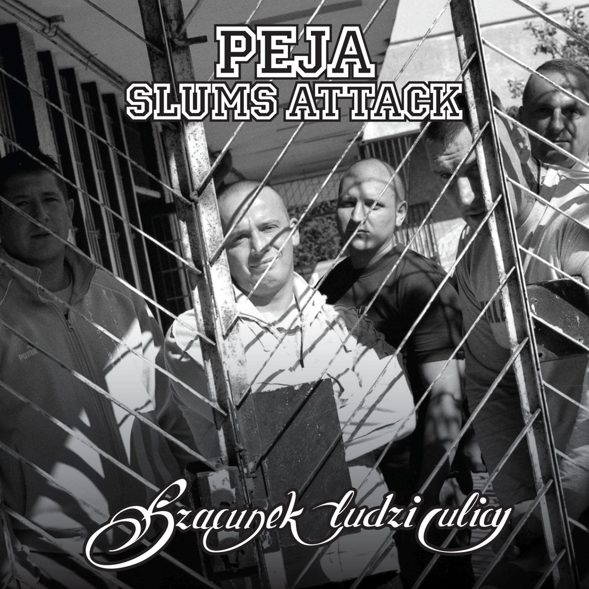 Album cover of Szacunek Ludzi Ulicy