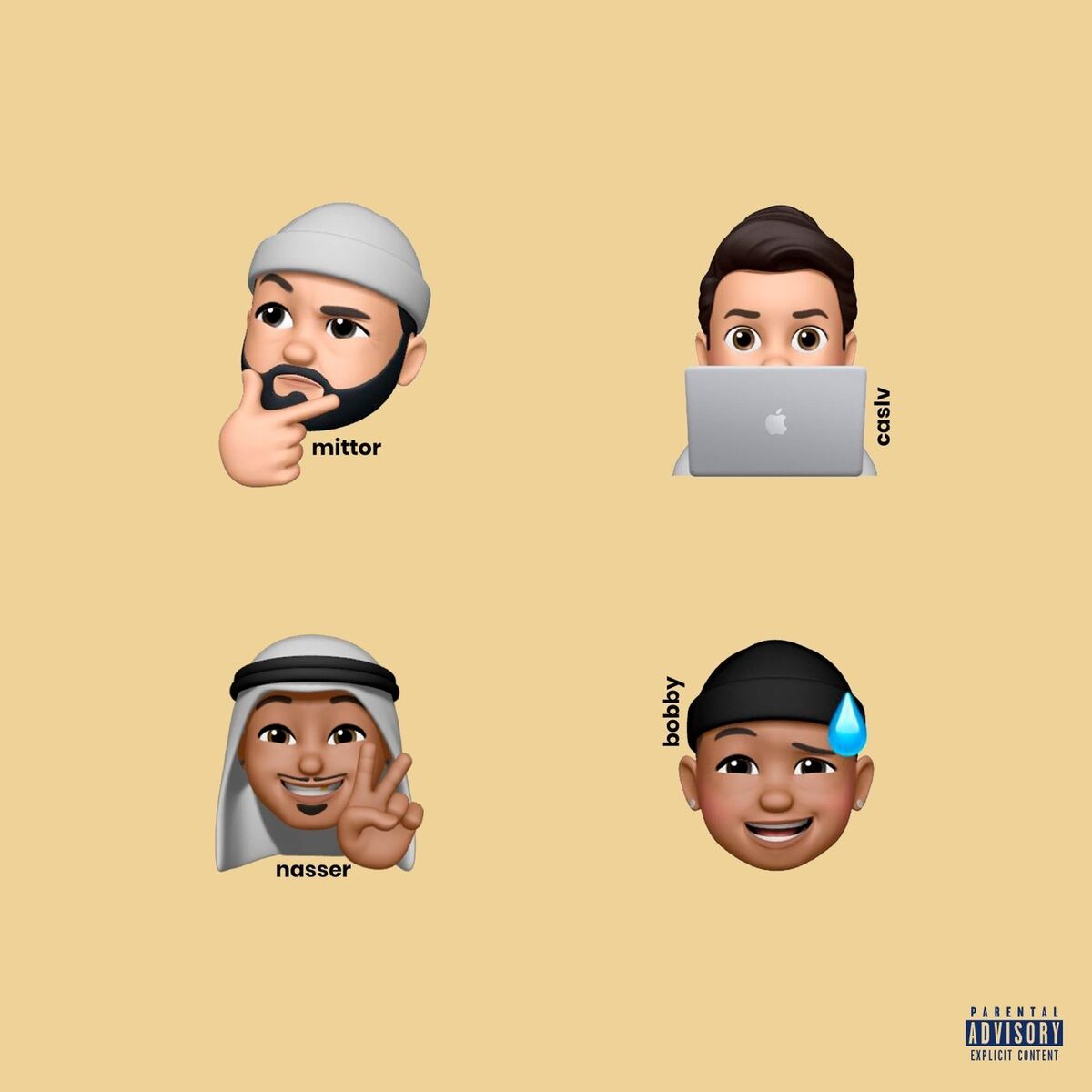 Album cover of Flow Arábia
