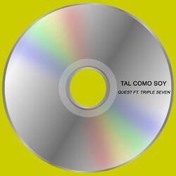 Cover of Tal Como Soy