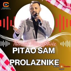 Cover of Pitao sam prolaznike