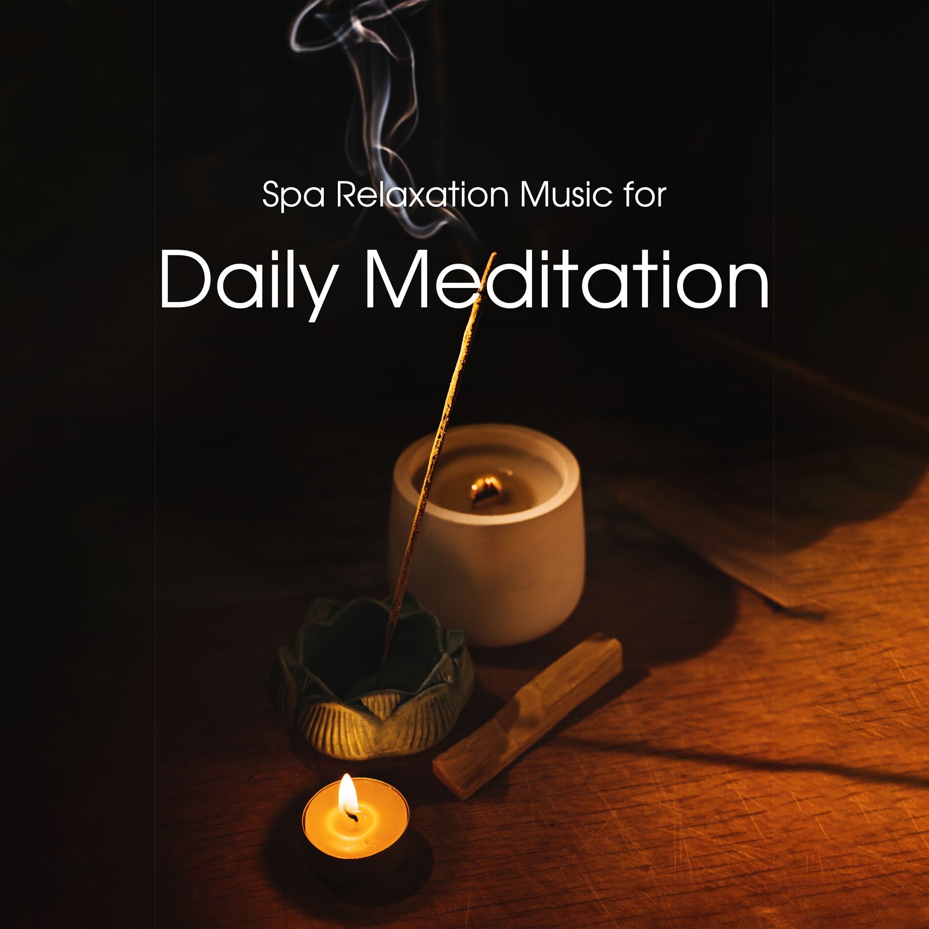Album cover of Spa Relaxation Music for Daily Meditation
