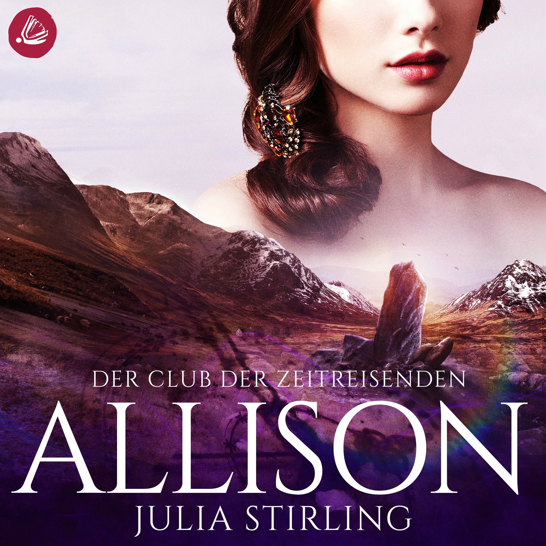 Album cover of Kapitel 1 & Kapitel 2.1 - Der Club der Zeitreisenden - Allison