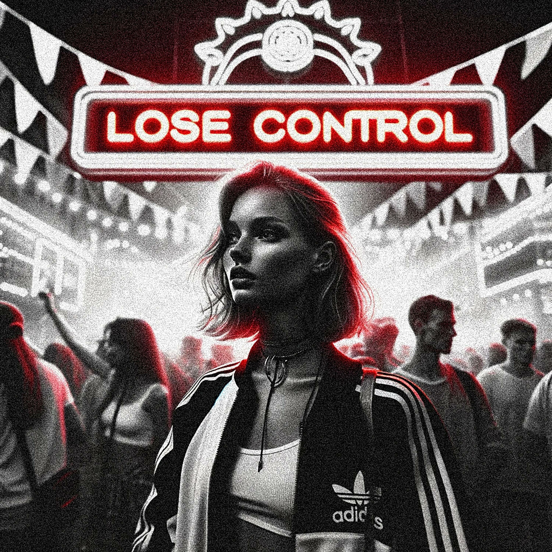 Album cover of LOSE CONTROL