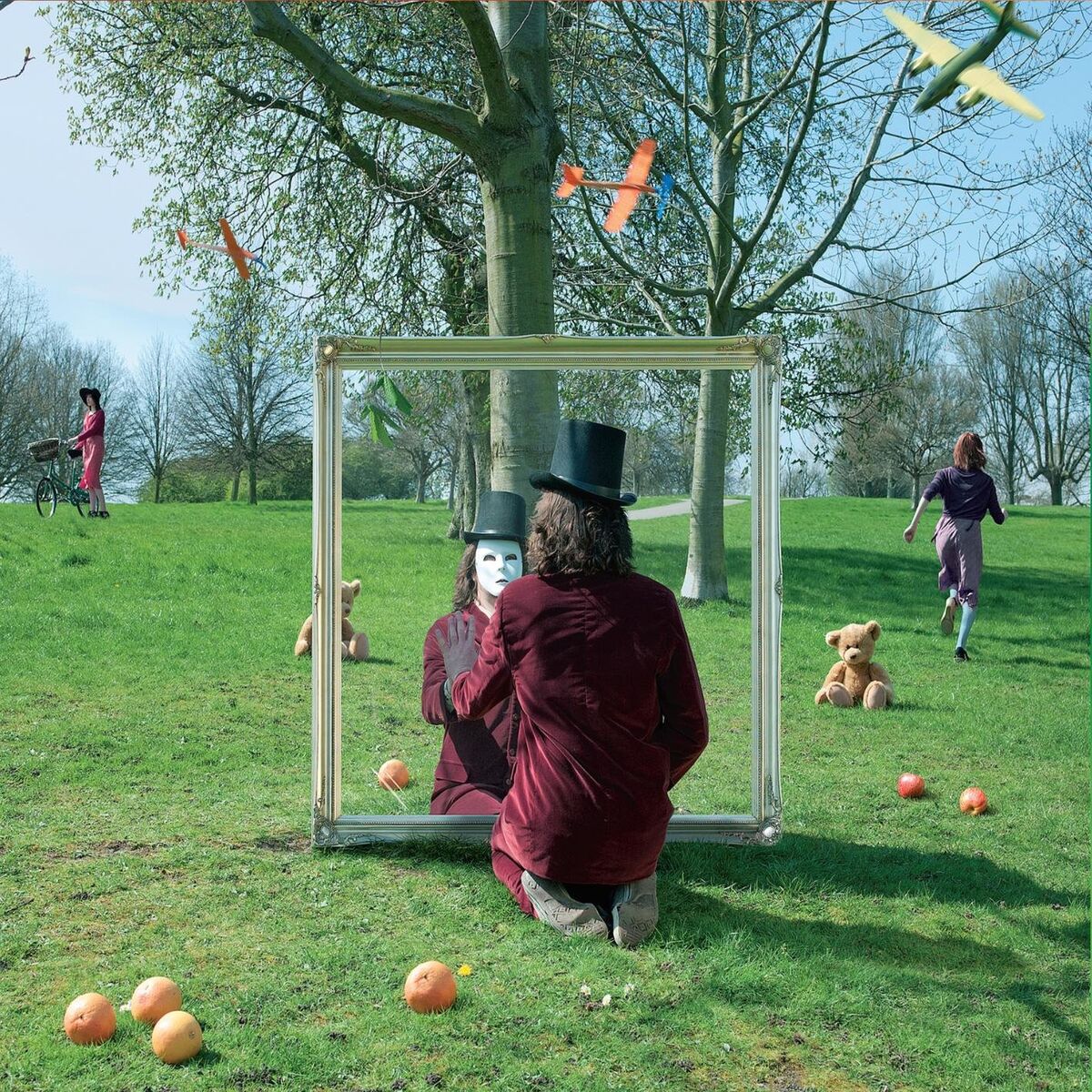 Album cover of Here I Go