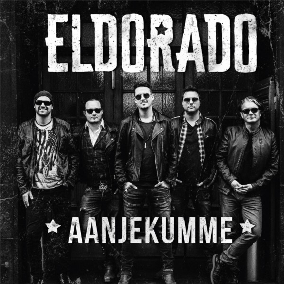 Album cover of Aanjekumme