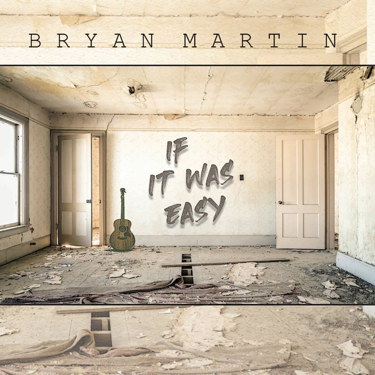 Album cover of If It Was Easy