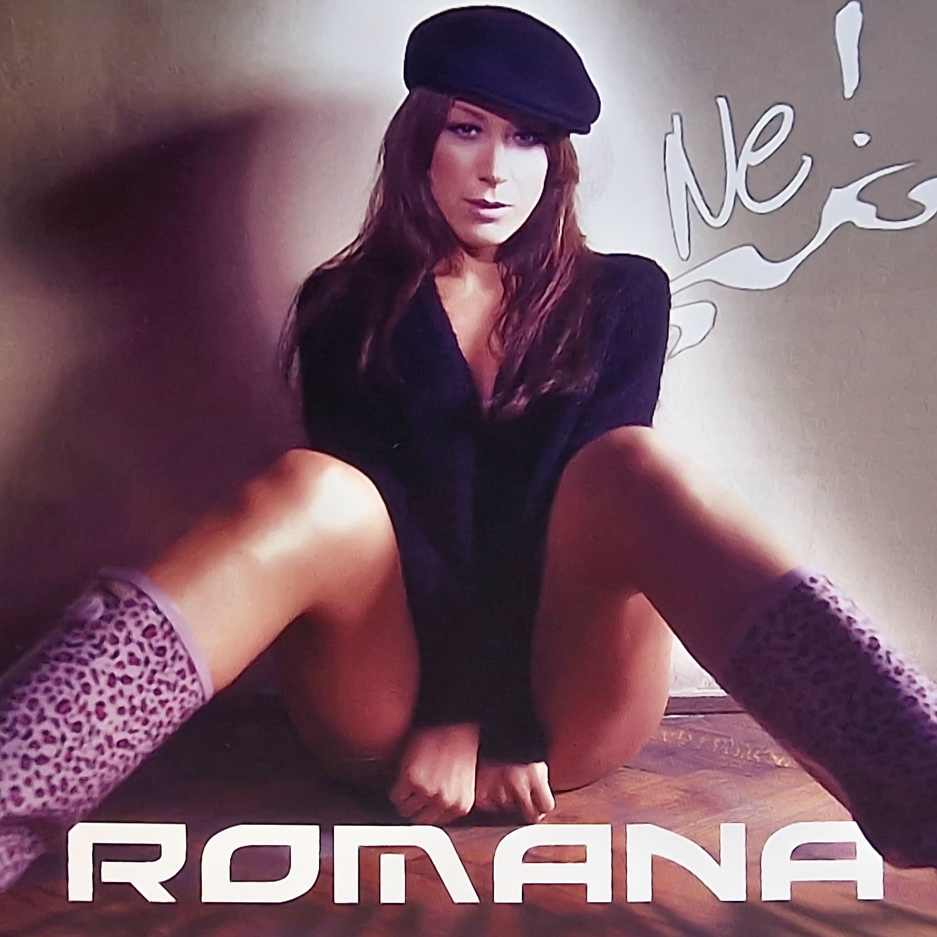 Album cover of Ne!
