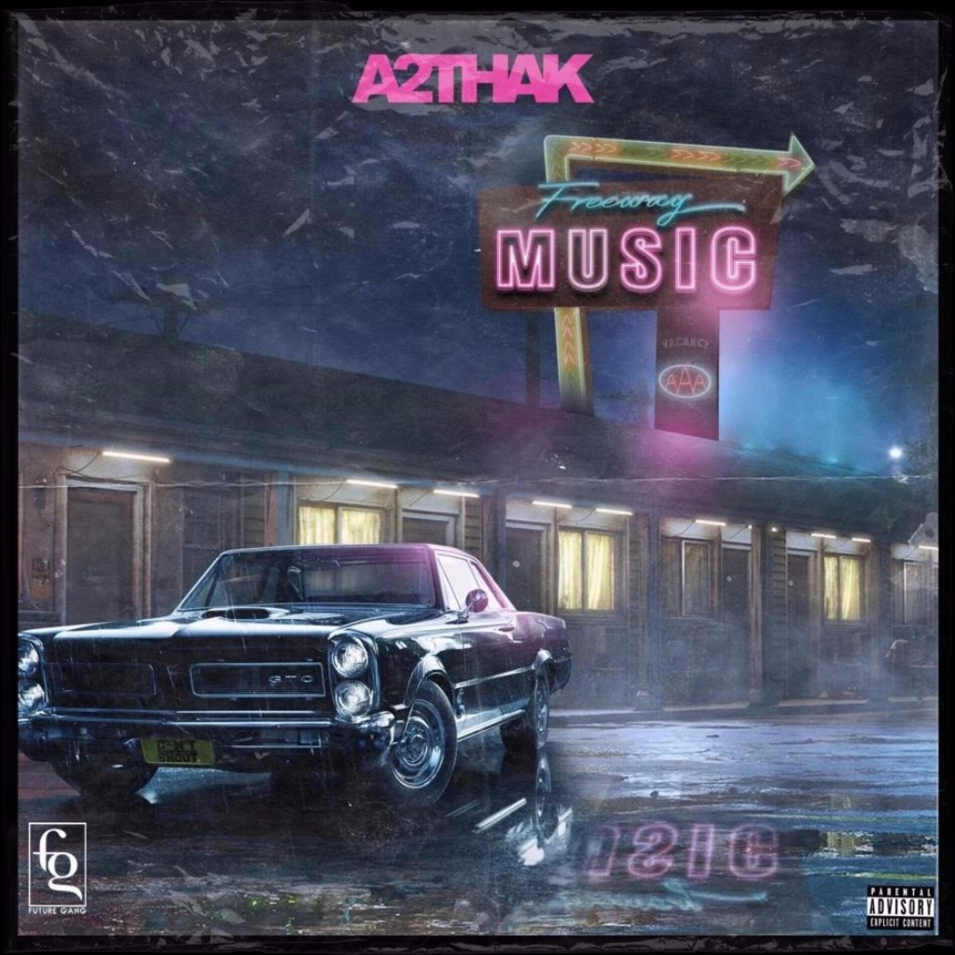 Album cover of Freeway Music
