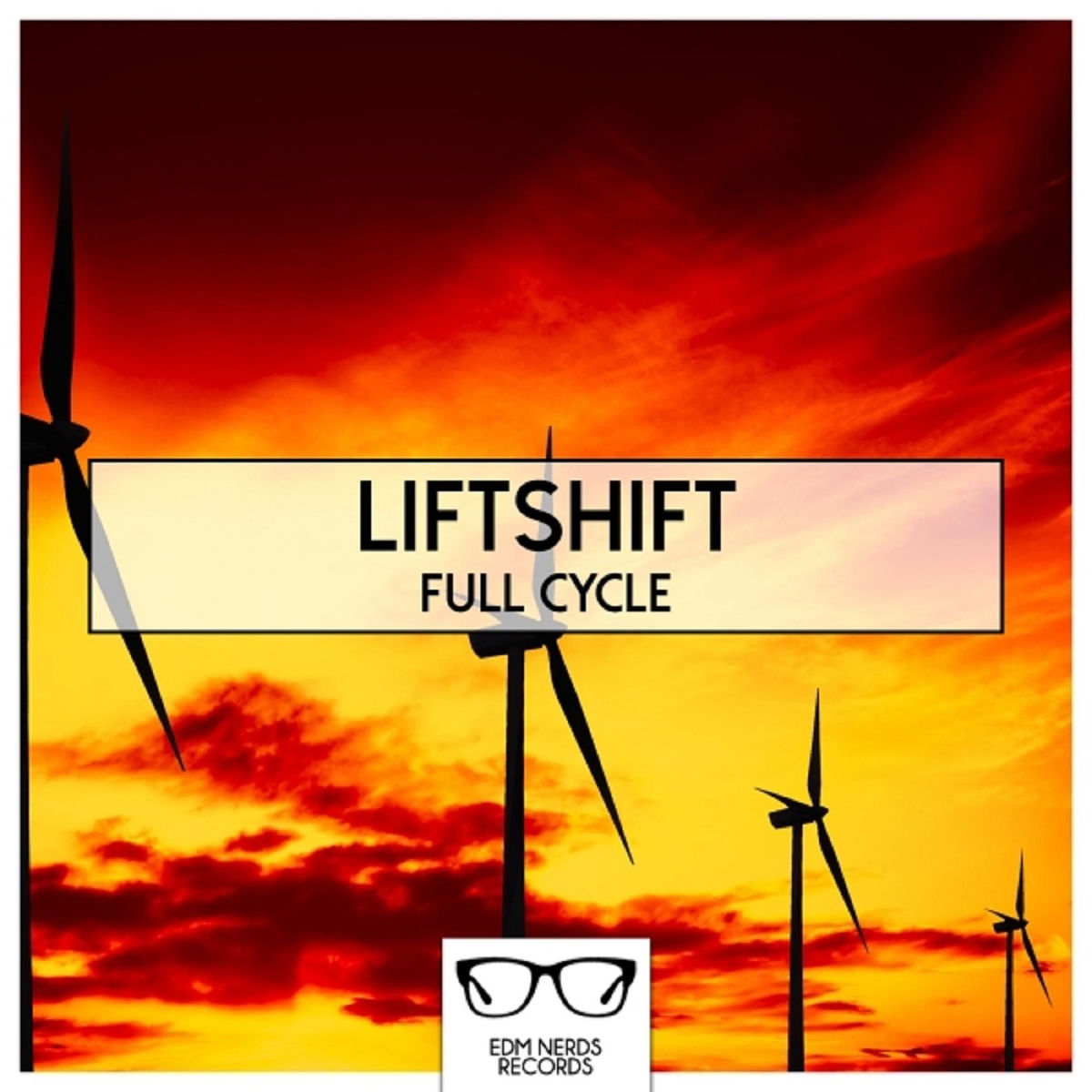 Album cover of Full Cycle