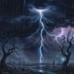 Cover of Electric Storm