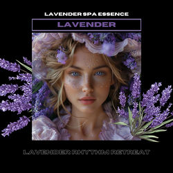 Cover of Lavender Rhythm Retreat by undefined