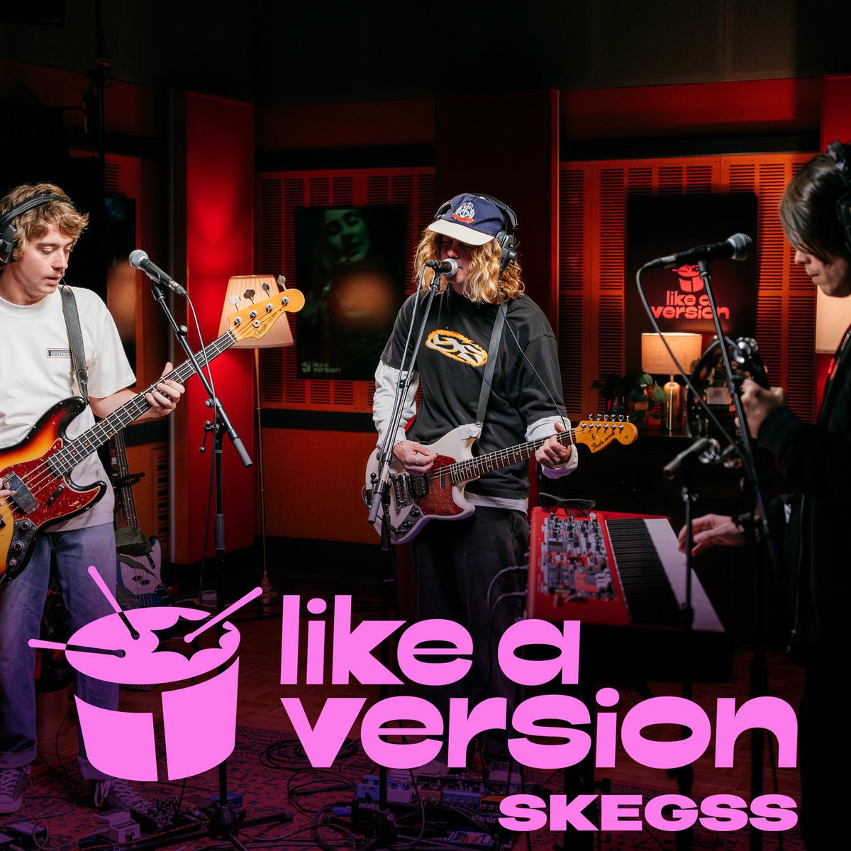 Album cover of If It Makes You Happy (triple j Like A Version)