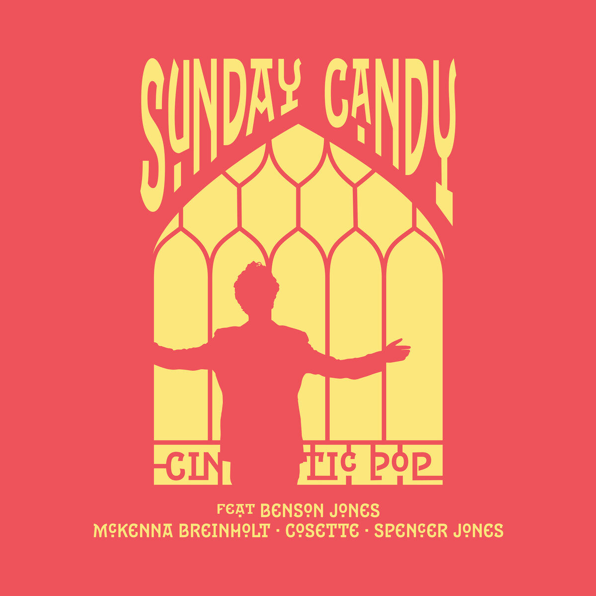 Album cover of Sunday Candy