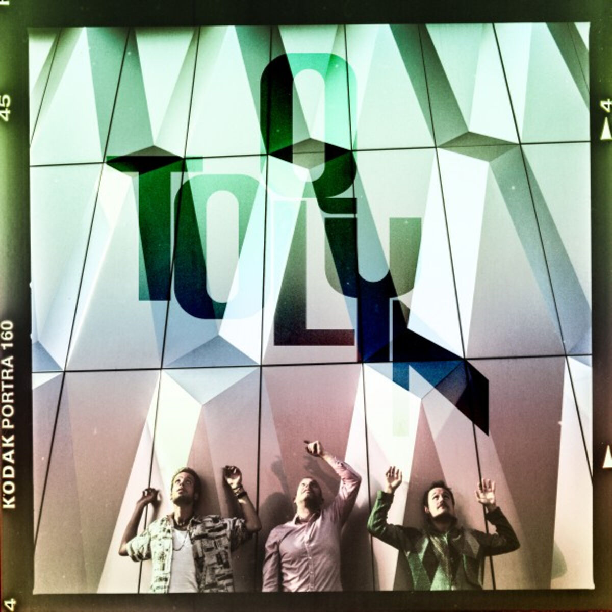 Album cover of Tolyqyn