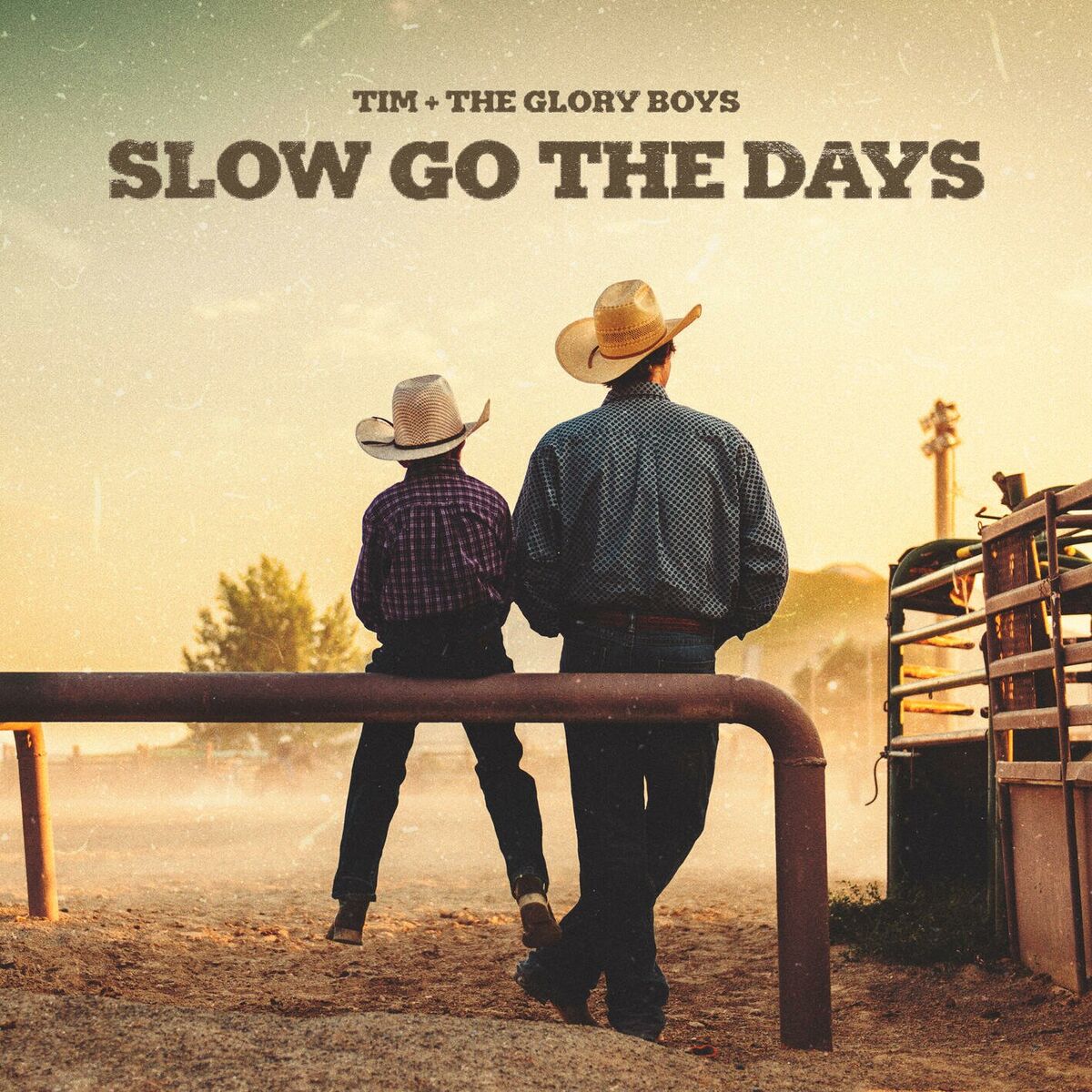 Album cover of Slow Go the Days
