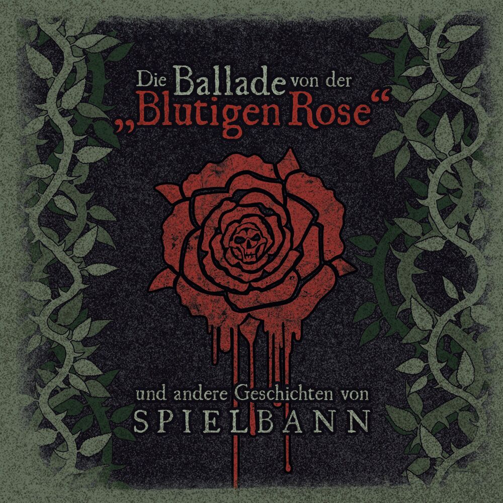Picture of Die Ballade von der „Blutigen Rose"