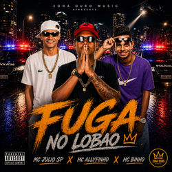 Cover of Fuga No Lobão by undefined