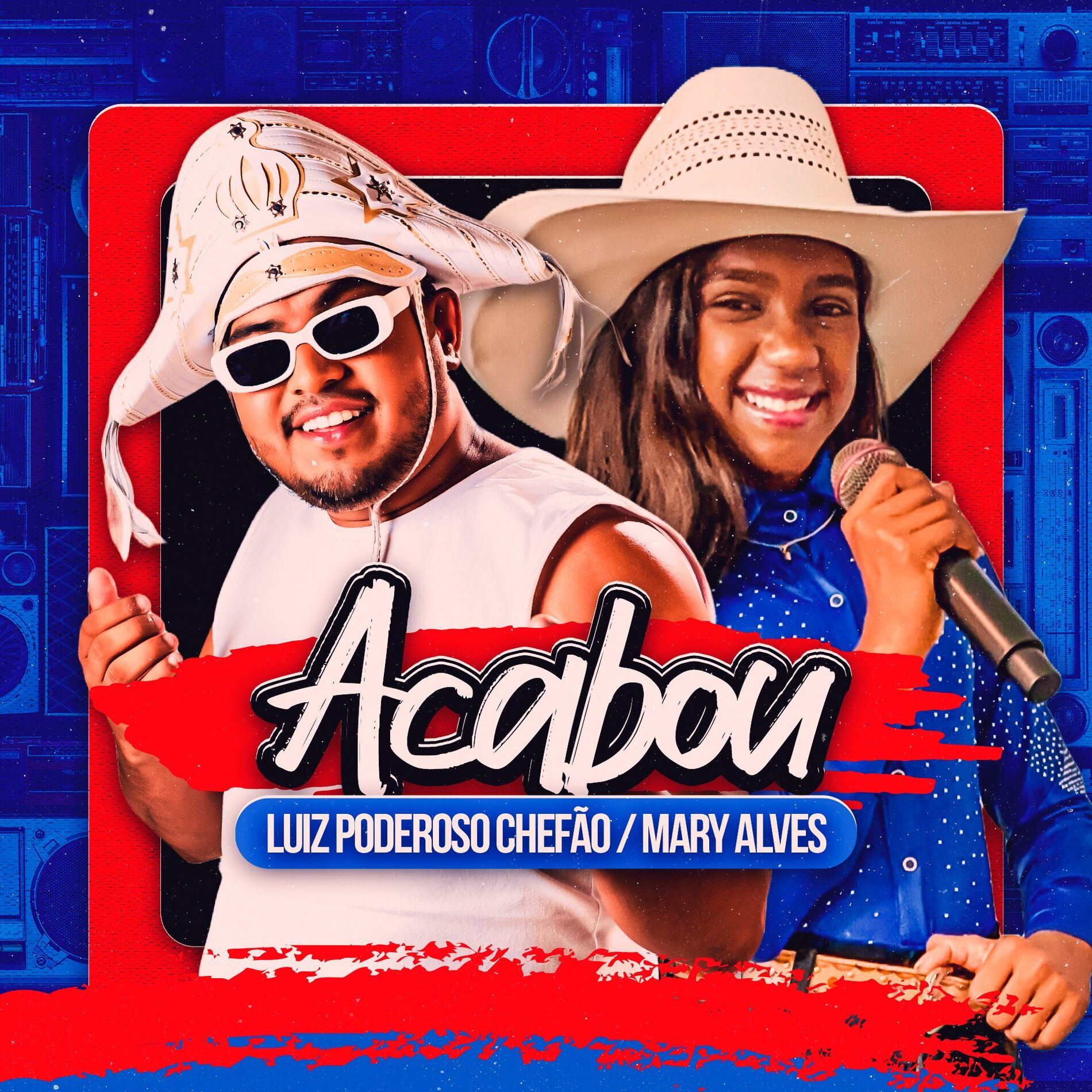 Album cover of Acabou