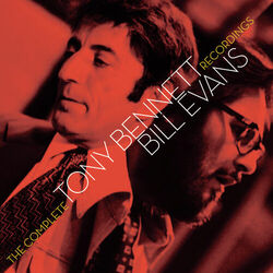 Cover of The Complete Tony Bennett/Bill Evans Recordings