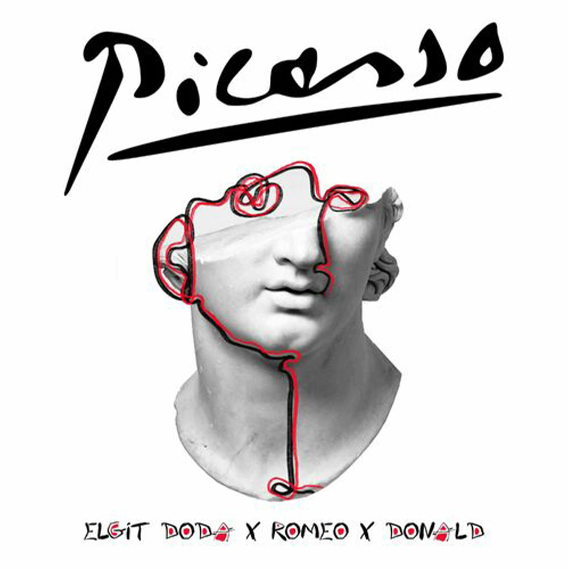 Album cover of Picasso