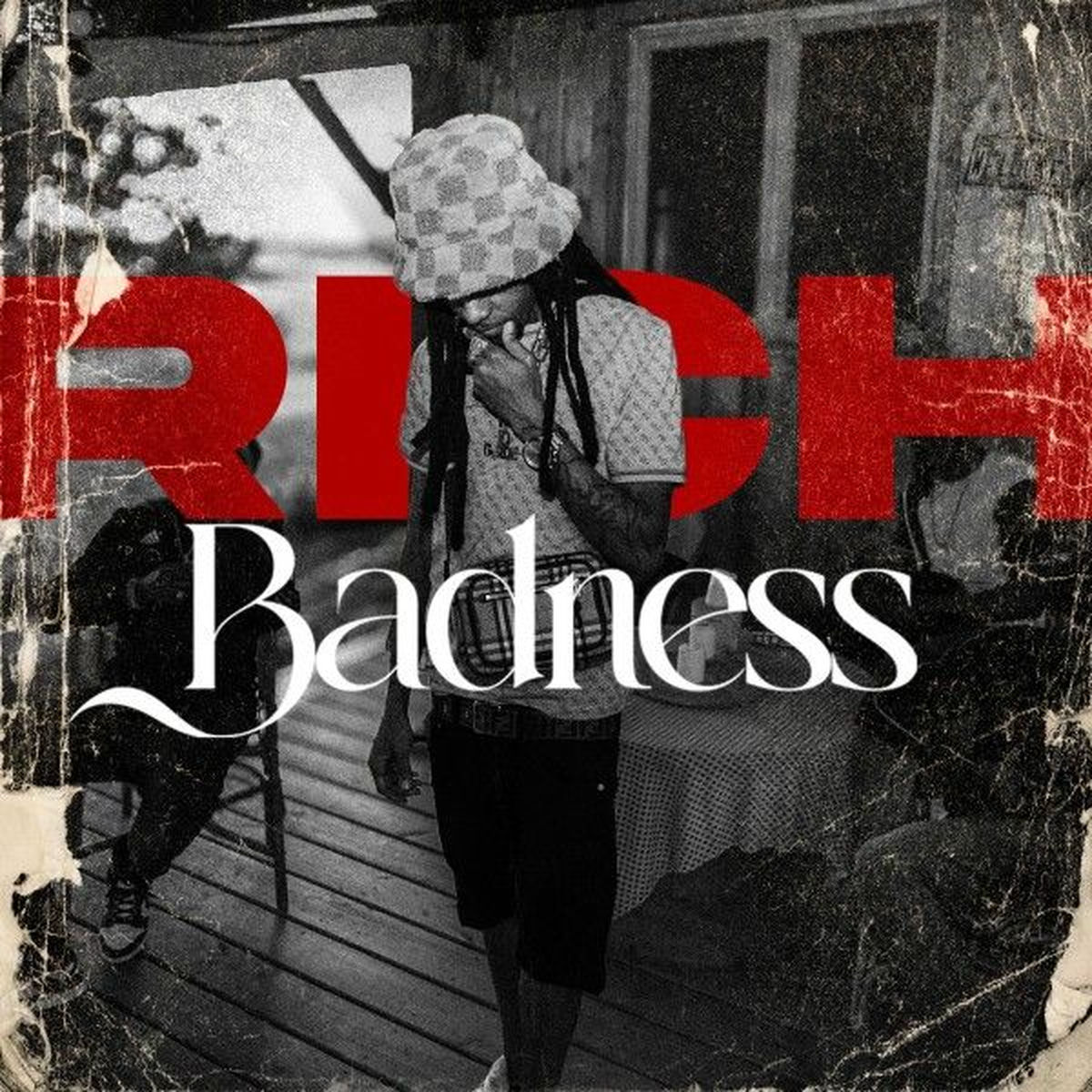 Album cover of Rich Badness