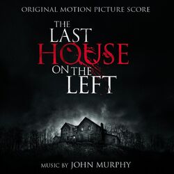 Cover of The Last House on the Left