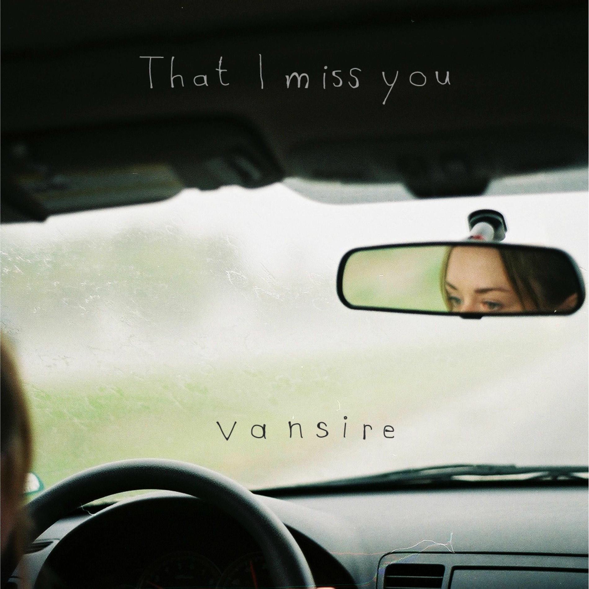 Album cover of That I Miss You