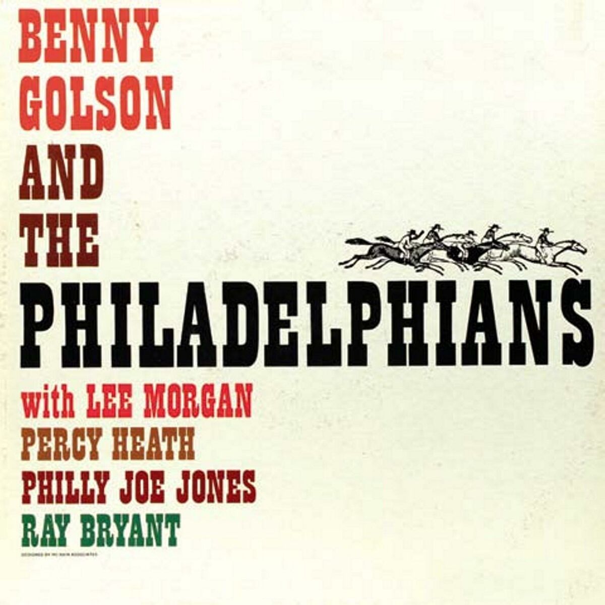 Album cover of And the Philadelphians (2018 Digitally Remastered)