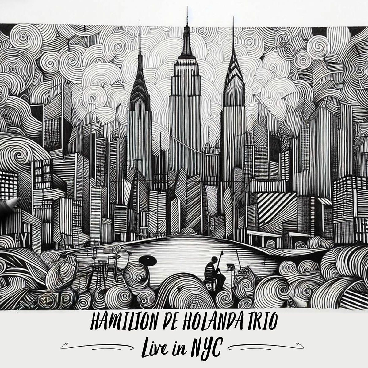 Album cover of Todo Dia É Um Recomeço
