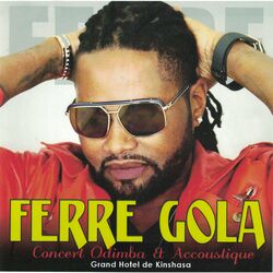 Cover of Concert Odimba et Accoustique au Grand hôtel de Kinshasa (Live)