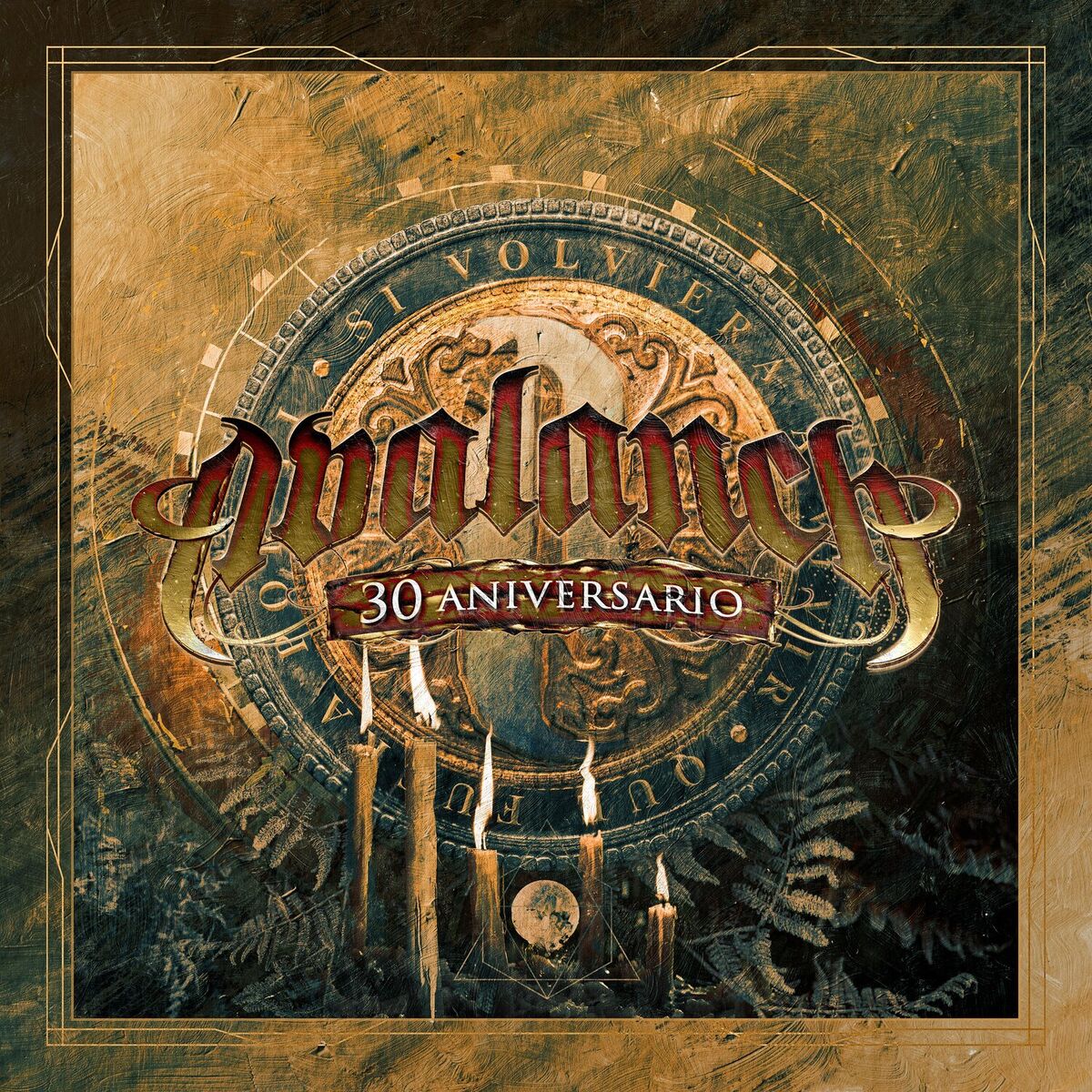 Album cover of 30 Aniversario