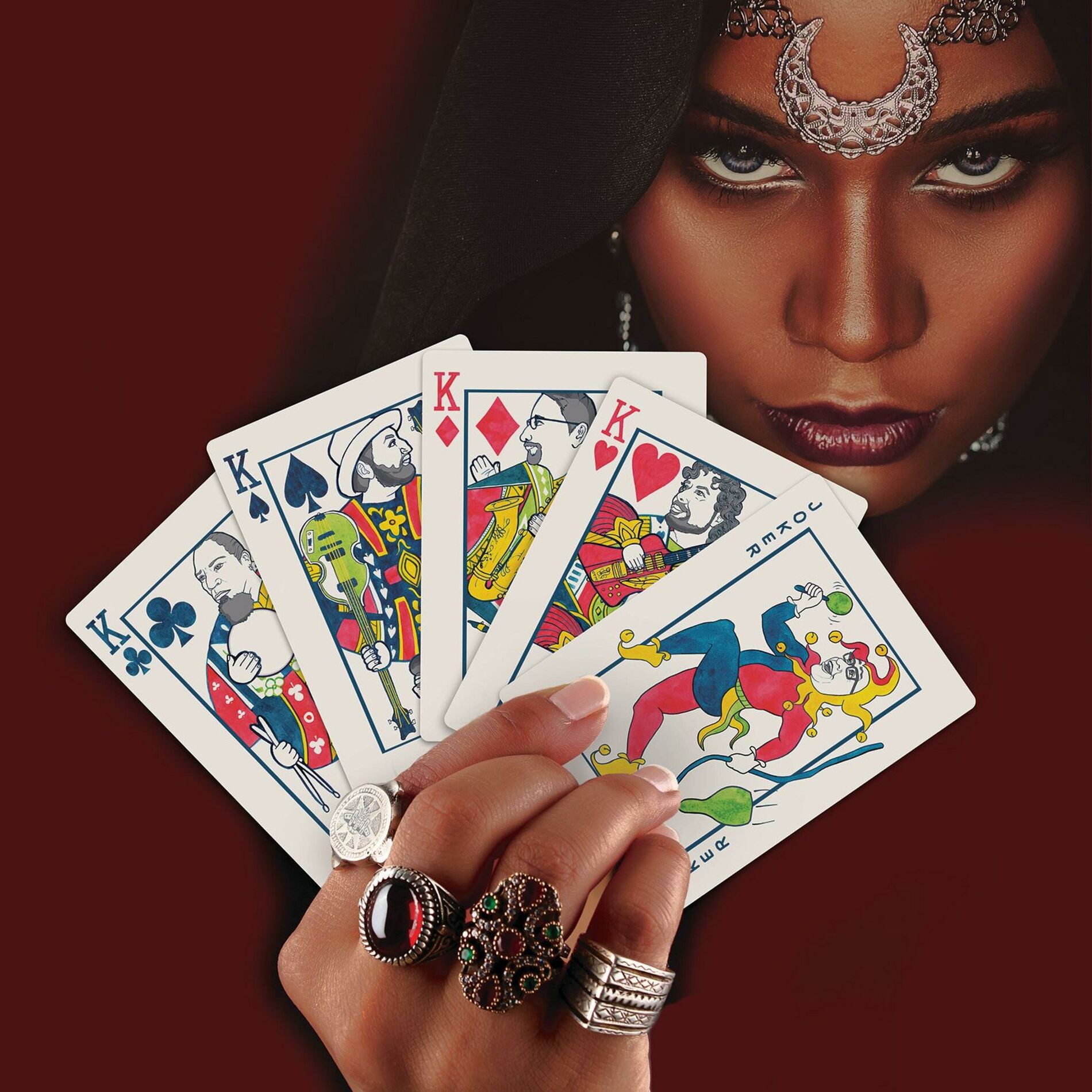 Album cover of All In, Volume 2