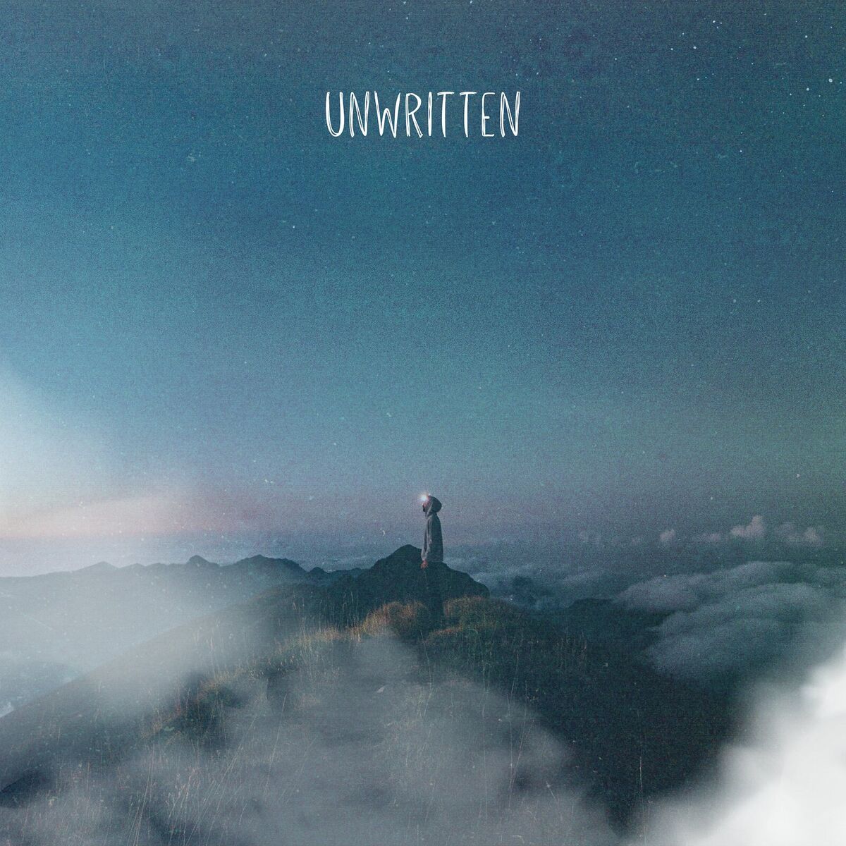 Album cover of Unwritten