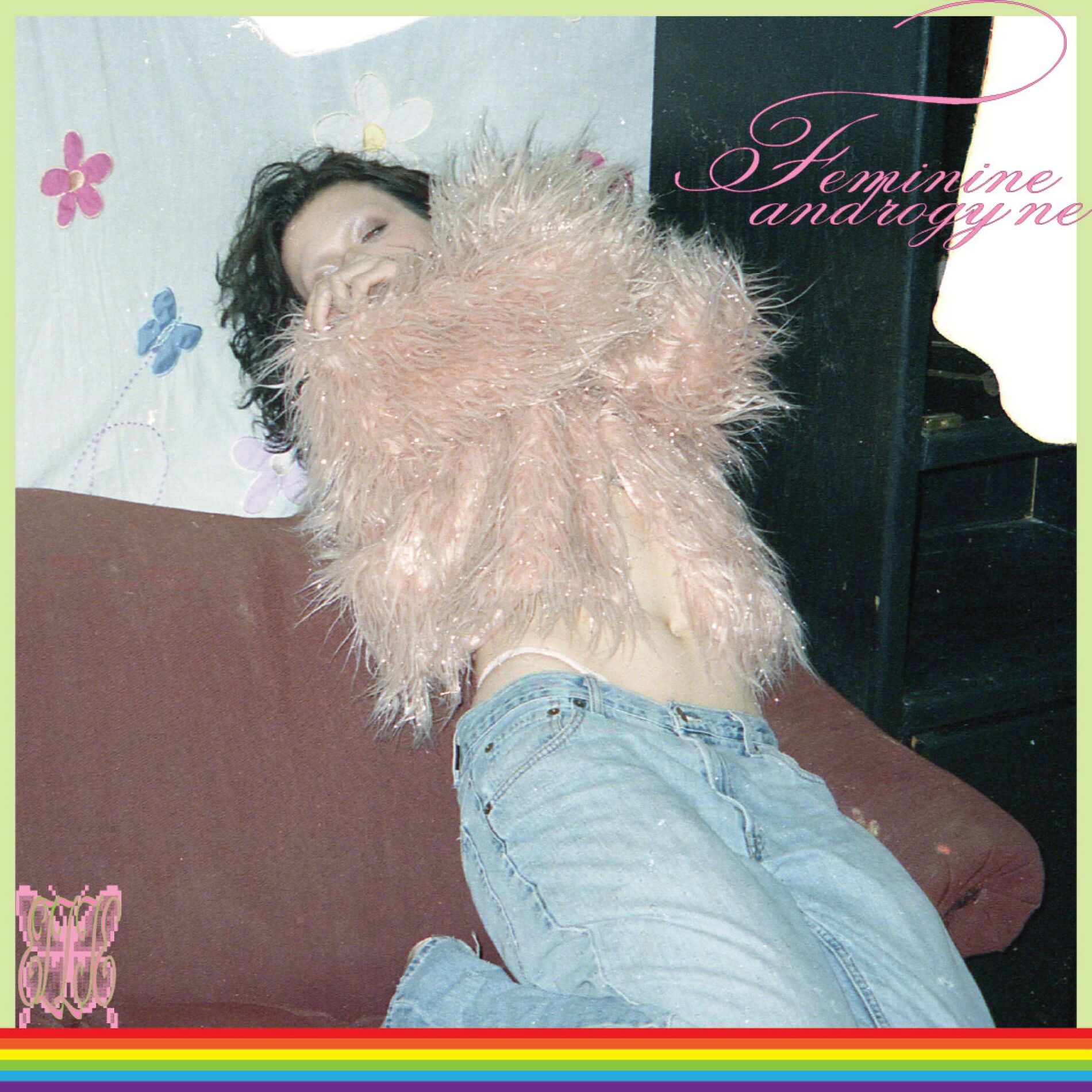 Album cover of FEMININE ANDROGYNE